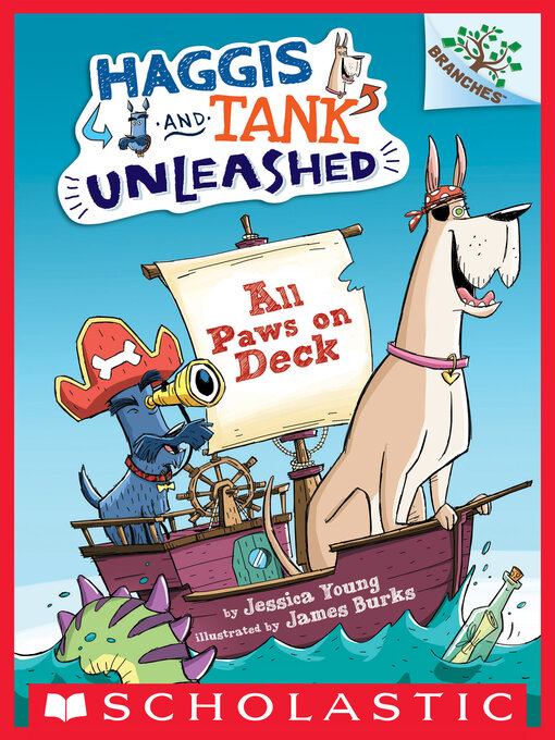 Title details for All Paws on Deck by Jessica Young - Available